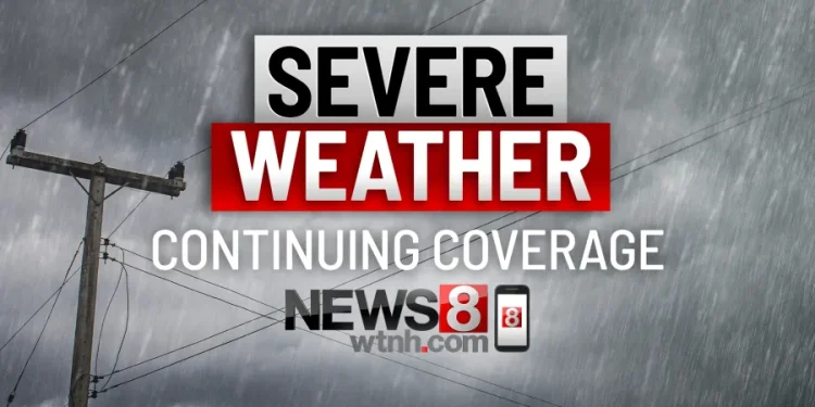 Connecticut Weather Radar