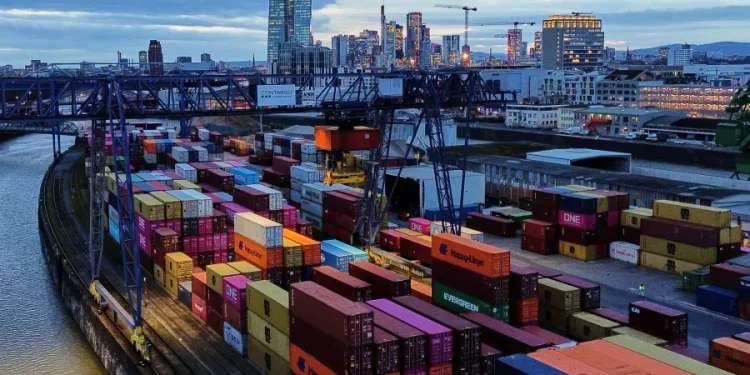 Connecticut joins multistate lawsuit challenging Trump administration's new global tariffs