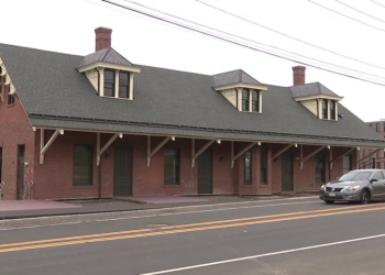 Connecticut leaders tout transit-focused redevelopment project