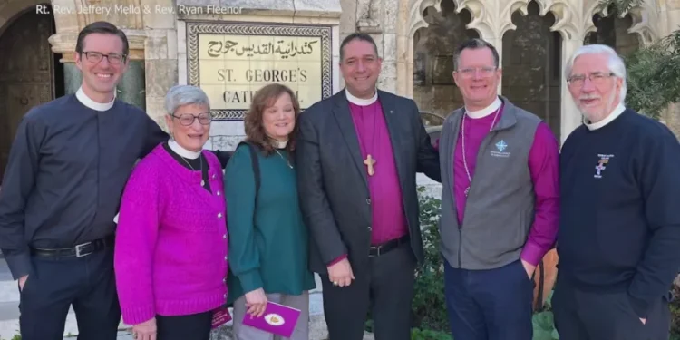 Connecticut residents struggled getting home from Middle East amid war in Iran