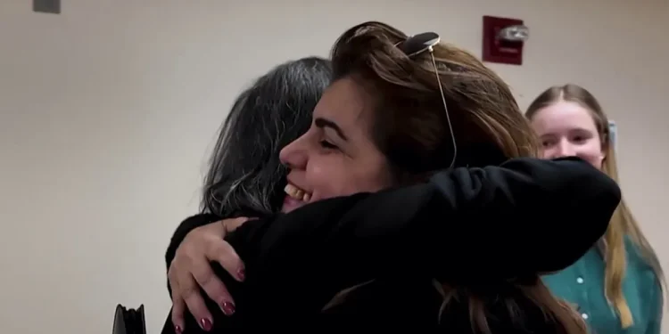 West Hartford teen creates project to highlight immigrant experiences