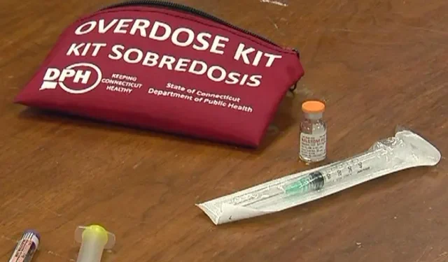 Connecticut's overdose deaths have decreased 45% since 2021. Here's why