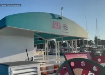 Cruisin’ Connecticut: New paddle boat cruises set to dock at New England Brewing Company in Branford this May 
