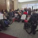 Disability advocates gather at state Capitol to launch CT Adapt, push back against Lamont's proposed budget