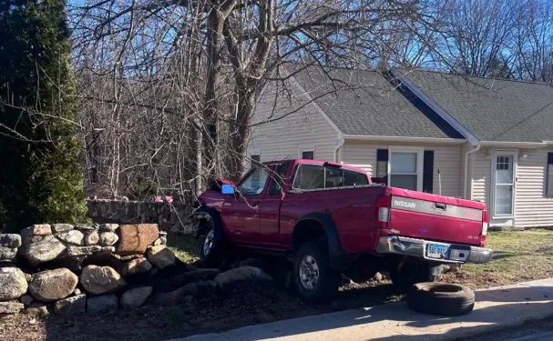 Driver in critical condition after crash in Naugatuck
