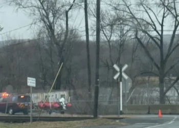 Emergency crews respond near Rocky Hill Ferry landing