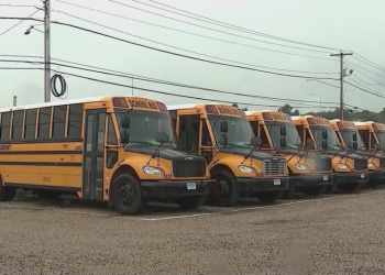 Employees of bus company servicing multiple Connecticut school districts vote to authorize strike