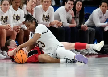 Fairfield falls to Notre Dame in NCAA Women's Basketball Tournament
