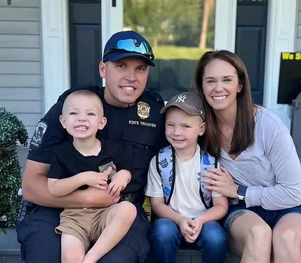 Foundation pays mortgage, awards full-ride scholarships to fallen Connecticut trooper Aaron Pelletier's children