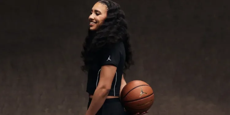 UConn women’s basketball star Azzi Fudd signs NIL deal with Jordan Brand entering March Madness