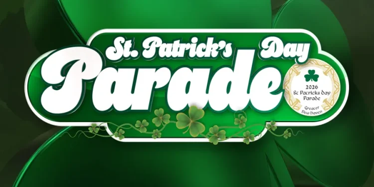 GALLERY: New Haven St. Patrick's Day Parade