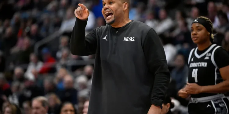 Georgetown beats Butler in Big East Tournament, sets up quarterfinal matchup with No. 1 UConn women