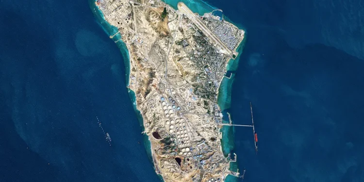 Iran threatens to strike oil facilities after U.S. hits  targets on Kharg Island, a critical fuel hub