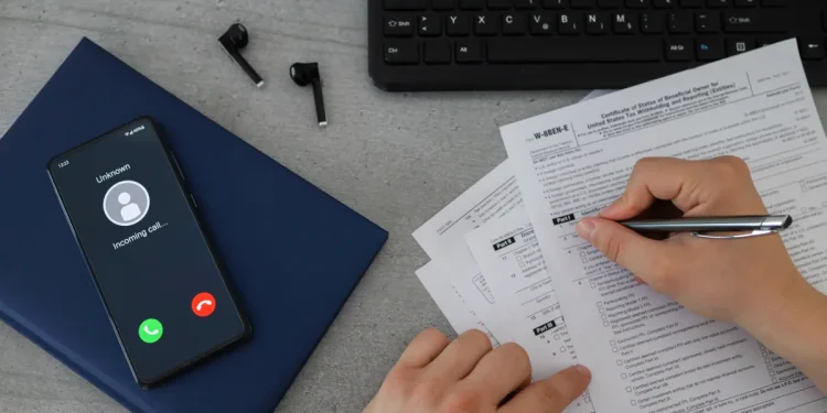 Tax scams are on the rise. Here's what to know