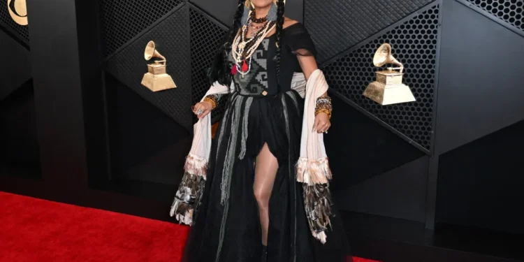 Grammy winner Lila Downs returns with a message for a polarized moment