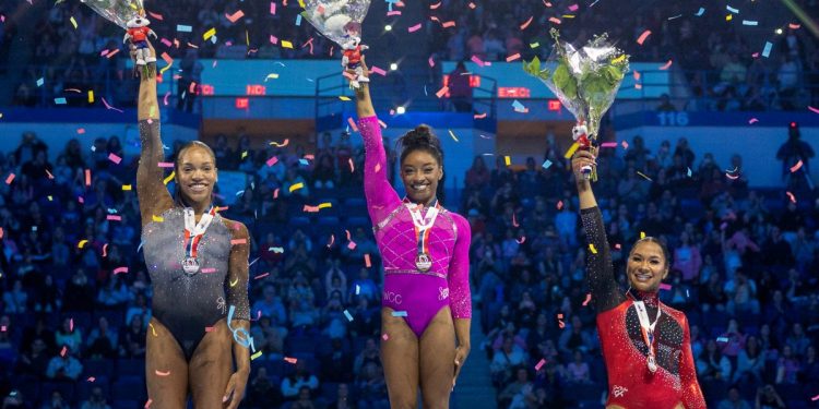 U.S. Classic gymnastic championship set to return to Hartford in 2026