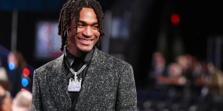 The NBA's reigning Rookie of the Year is learning a new role: Soccer team owner