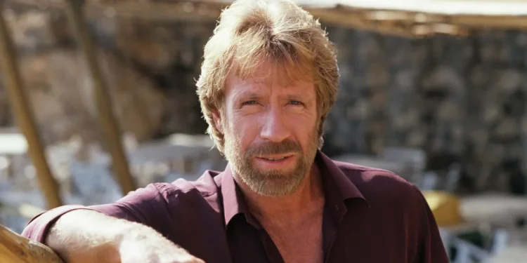 Chuck Norris, action icon and martial arts champion, dies at 86