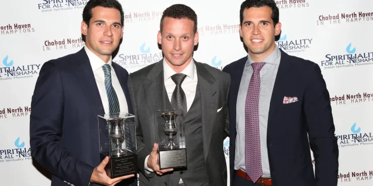 Alexander brothers convicted of sex trafficking in case that shocked real estate world