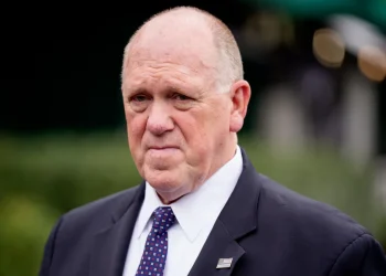 Border czar says ICE may not leave airports once TSA officers are paid