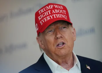 Trump casts a mail ballot again in Florida even as he calls the method ‘cheating'