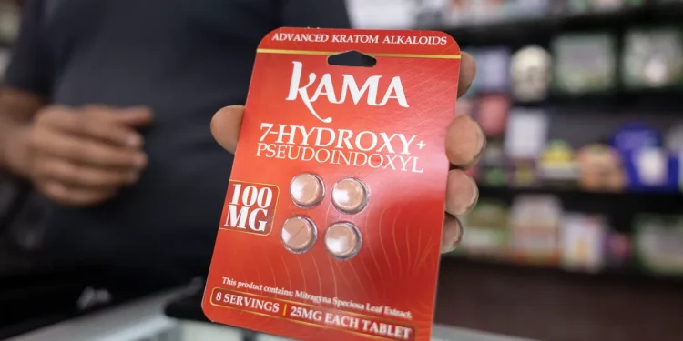 Kratom is officially banned from stores in Connecticut. Here's what to know.