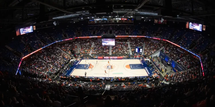 Connecticut Sun officially announce sale of team and move to Houston