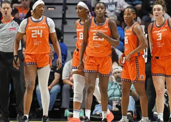 Connecticut Sun moving to Houston after upcoming season: Source