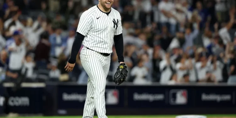 Yankees’ David Bednar focused on championships as WBC, free agency loom