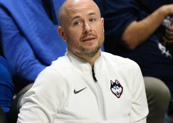 Boston College hires UConn assistant Luke Murray, son of actor Bill Murray, as basketball coach