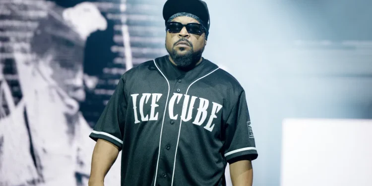 Hip-hop legend Ice Cube to headline at The Big E in October