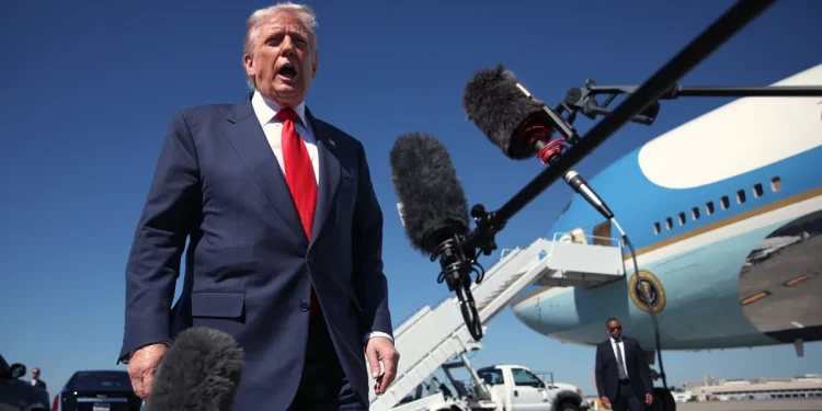 Florida Gov. Ron DeSantis signs bill to rename Palm Beach airport after Trump