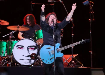 Foo Fighters will perform special one-off show in Bridgeport this April