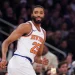 Knicks’ Mikal Bridges erupts for 25 points in win vs. Spurs: ‘He’s incredible’