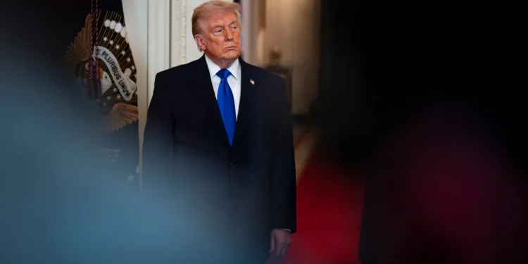 How Trump decided to strike Iran