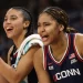 UConn teammates Sarah Strong and Azzi Fudd headline AP All-America first team