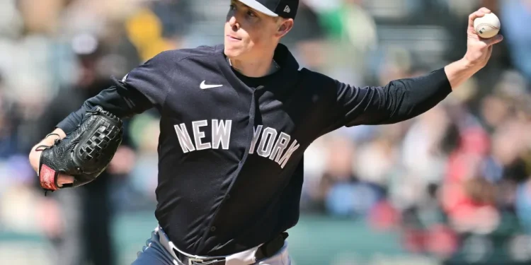 Yankees Notebook: Ryan Yarbrough joins Team USA for World Baseball Classic