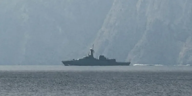 Massachusetts police dispatcher injured while serving in U.S. Navy during Iran operation