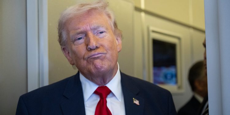 Trump says Iran is ready to negotiate a ceasefire but he's not ready to make a deal