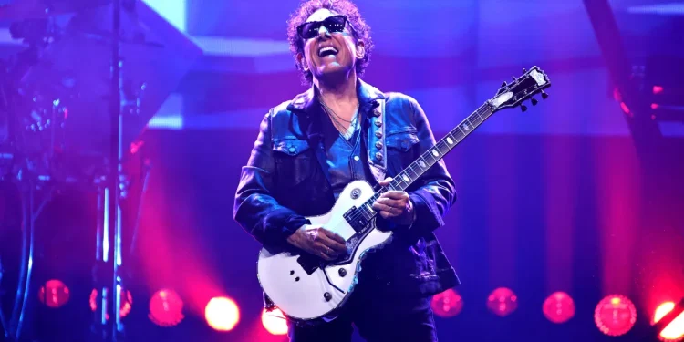 Journey concert in Hartford rescheduled to May due to severe weather in Canada