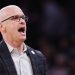 Dan Hurley calls UConn's loss at Marquette a ‘choke job' after his team responds with a win