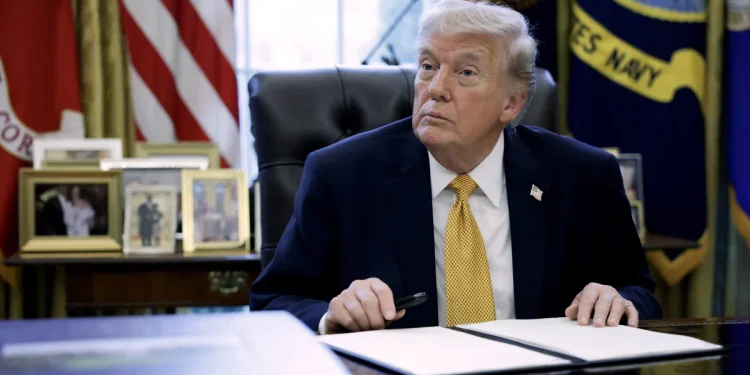 Trump said he spoke to a former president about bombing Iran. Four denials suggest otherwise.