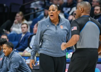 2 years after Syracuse threw a scare into UConn, the Orange get another shot at March Madness upset