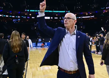 Ahead of UConn vs. Michigan State, Hurley can't help but look to a St. John's rematch in Elite Eight