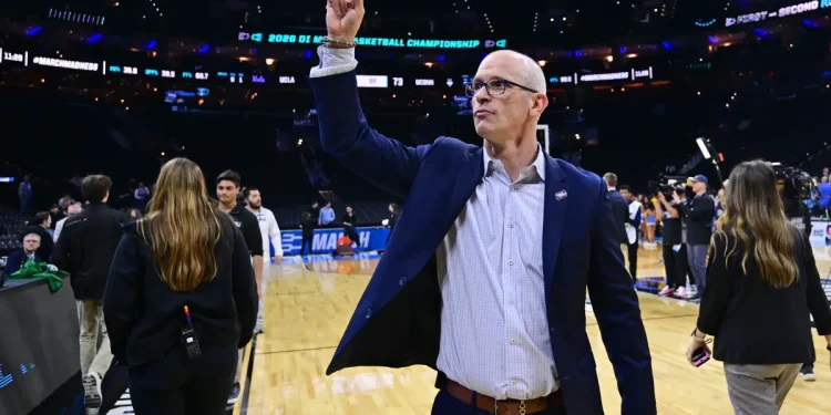 Ahead of UConn vs. Michigan State, Hurley can't help but look to a St. John's rematch in Elite Eight