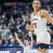 Fudd's 34 points, 8 3-pointers powers UConn past Syracuse and into Sweet 16 for 32nd straight time