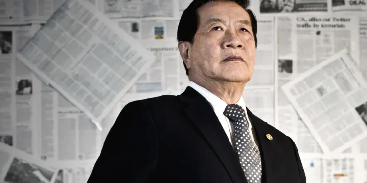 World-renowned forensic scientist Dr. Henry Lee dies at age of 87