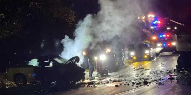 Teen driver charged in crash that killed 15-year-old Glastonbury student