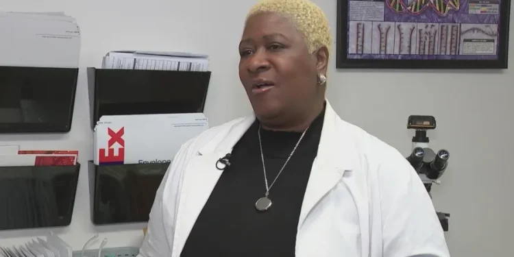 Hamden woman goes from prison to helping others