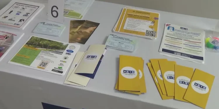 Hartford groups join forces to help community